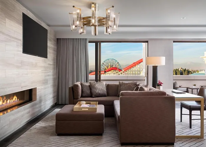 The Westin Anaheim Resort